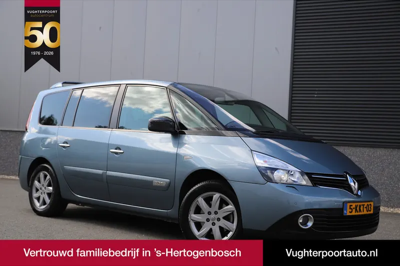 Renault Grand Espace (2013)