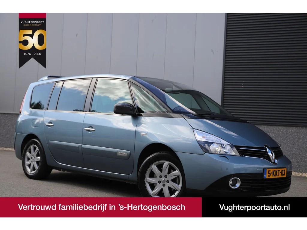 Renault Grand Espace (2013) — foto 1