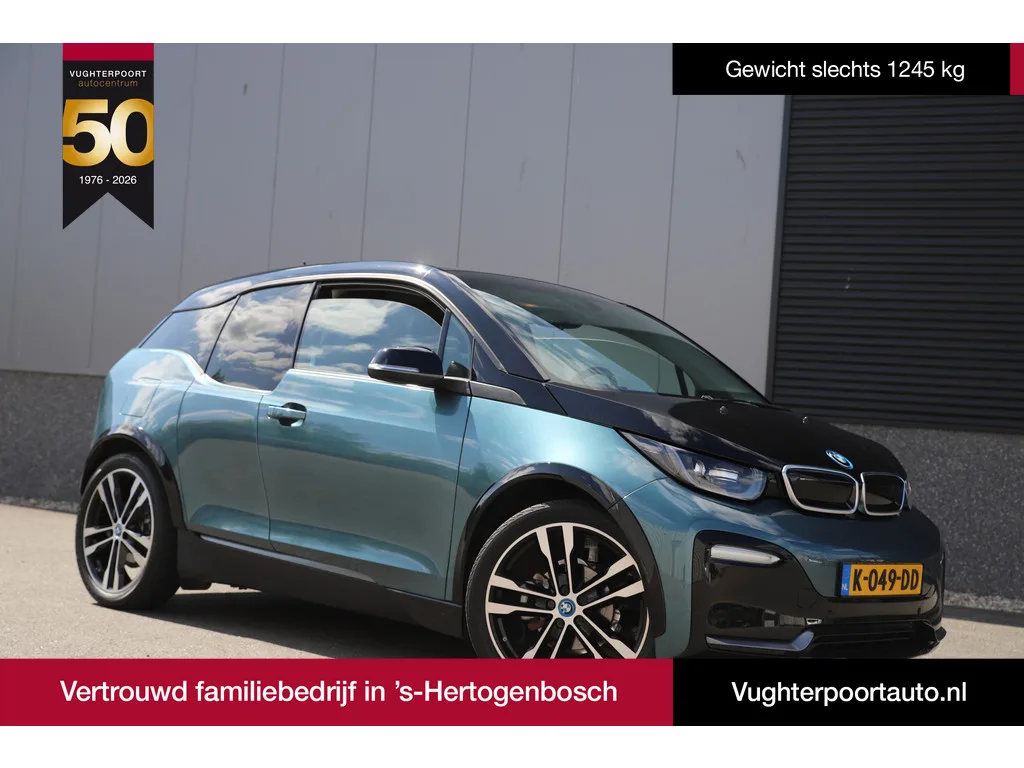 BMW i3s (2020) — foto 1