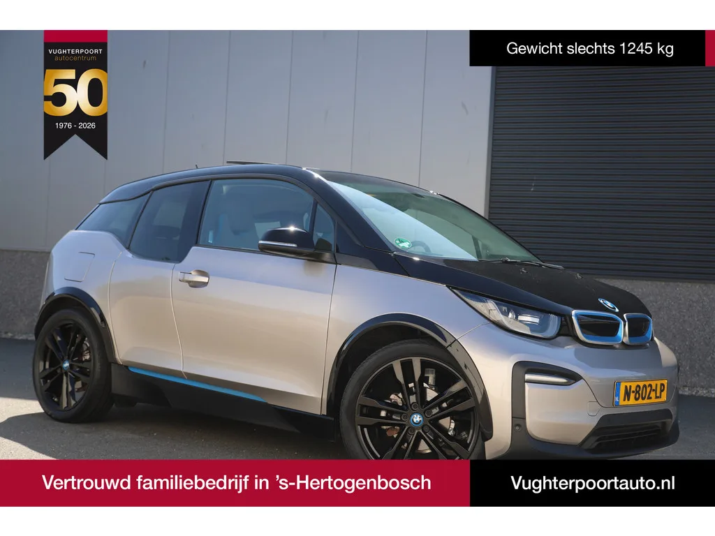 BMW i3 (2021) — foto 1