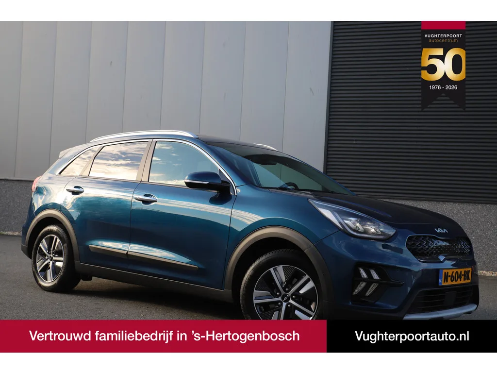 Kia Niro (2021) — foto 1