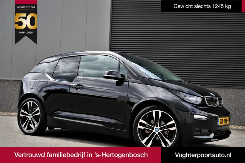 BMW i3 (2019)