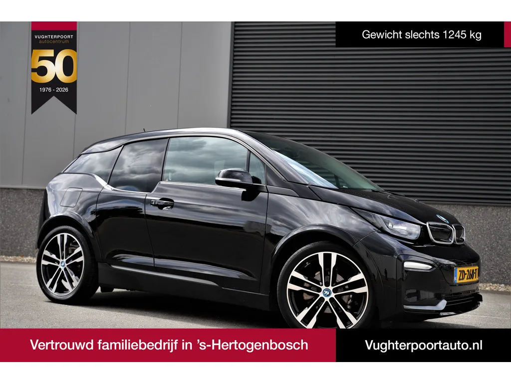 BMW i3 (2019) — foto 1