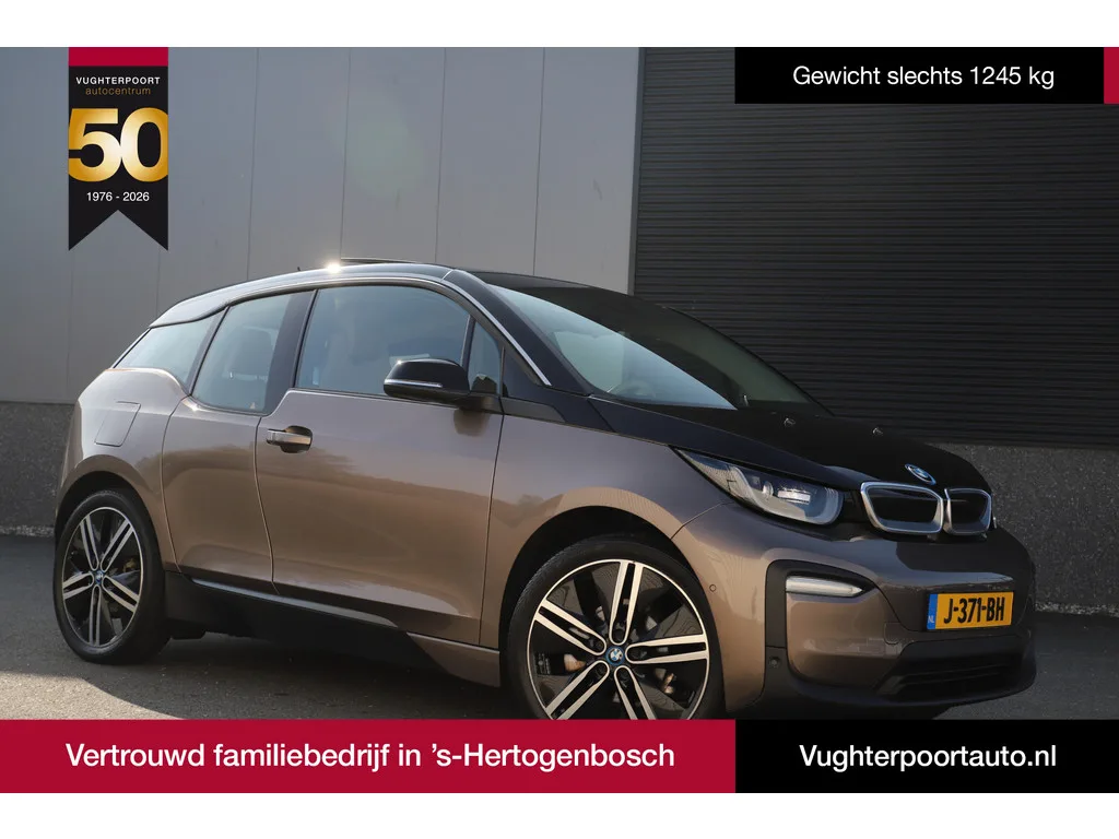 BMW i3 (2020) — foto 1
