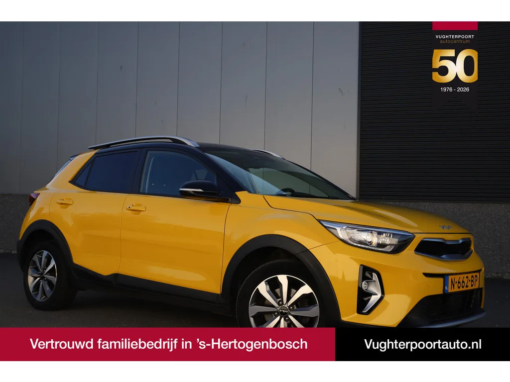 Kia Stonic (2021) — foto 1
