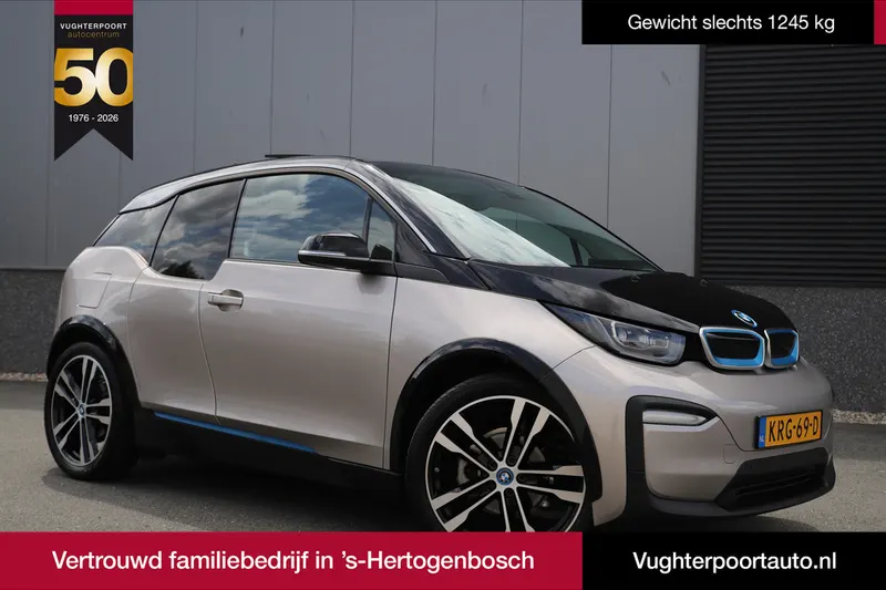 BMW i3 (2021)