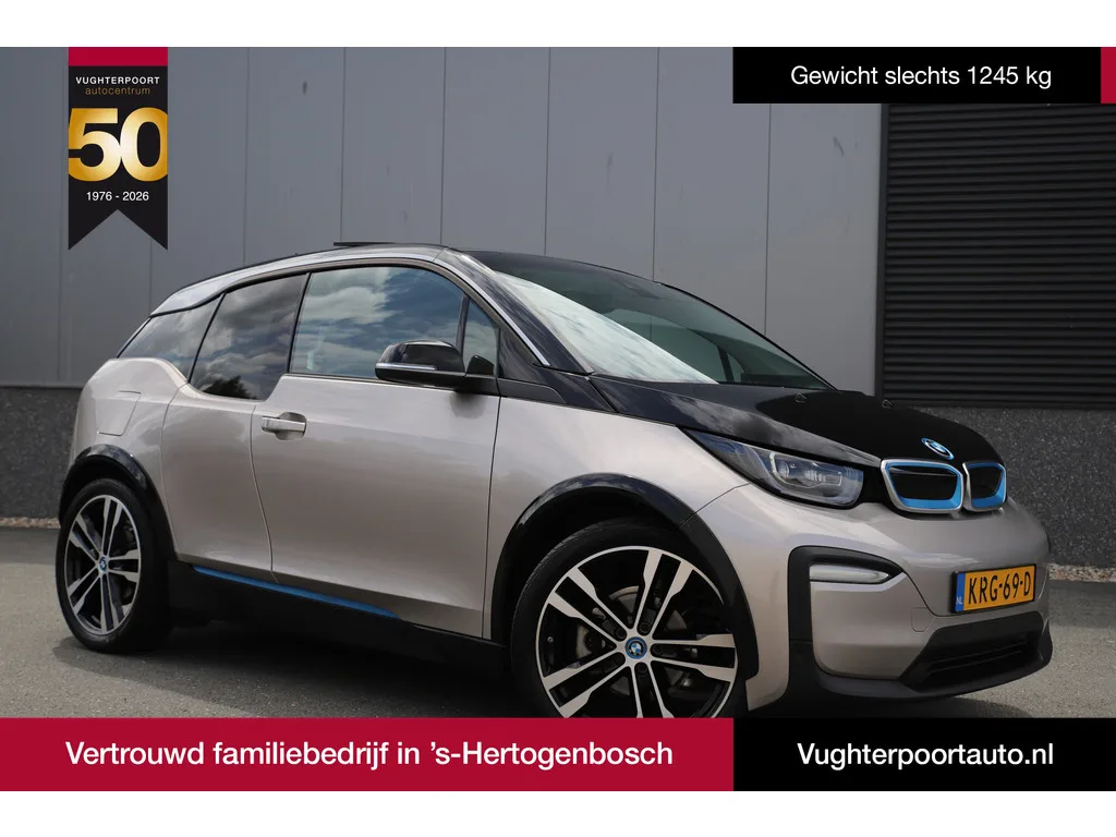 BMW i3 (2021) — foto 1