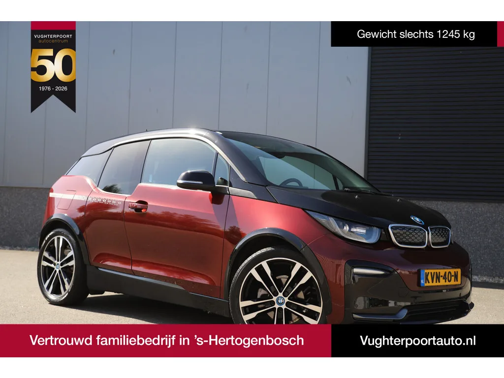 BMW i3 (2022) — foto 1