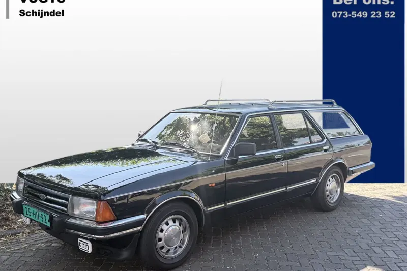Ford Granada (1984)