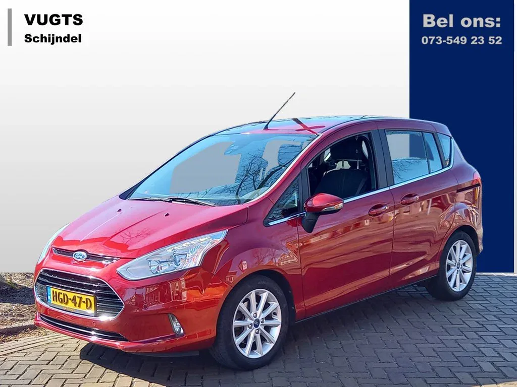 Ford B-Max (2017) — foto 1
