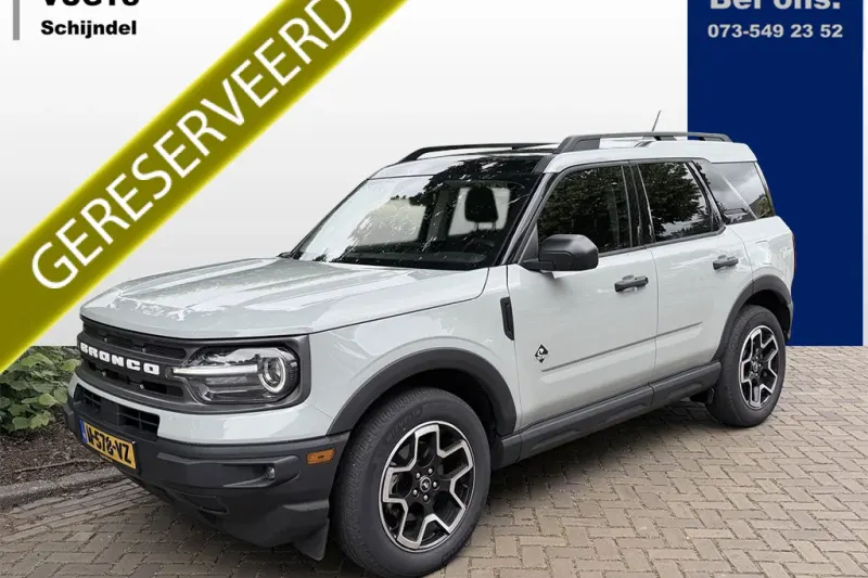 Ford Bronco (2022)