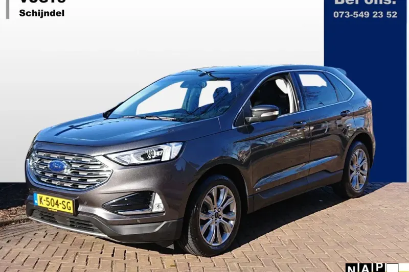 Ford Edge (2019)