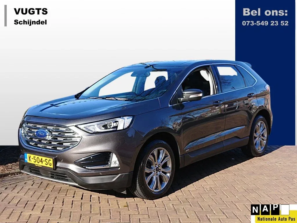 Ford Edge (2019) — foto 1