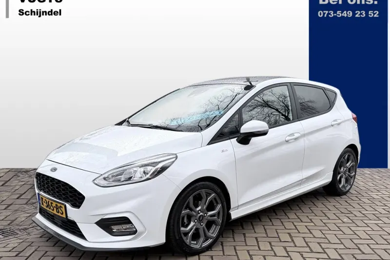 Ford Fiesta (2020)