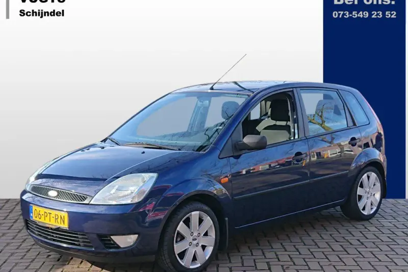 Ford Fiesta (2004)