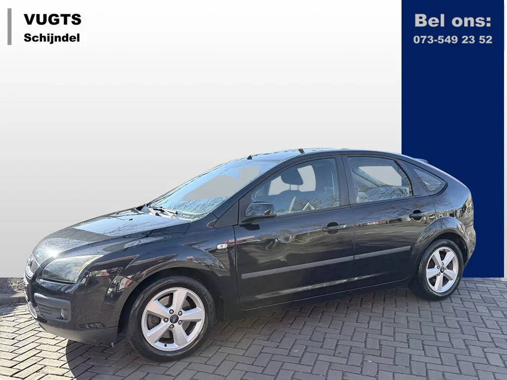 Ford Focus (2005) — foto 1