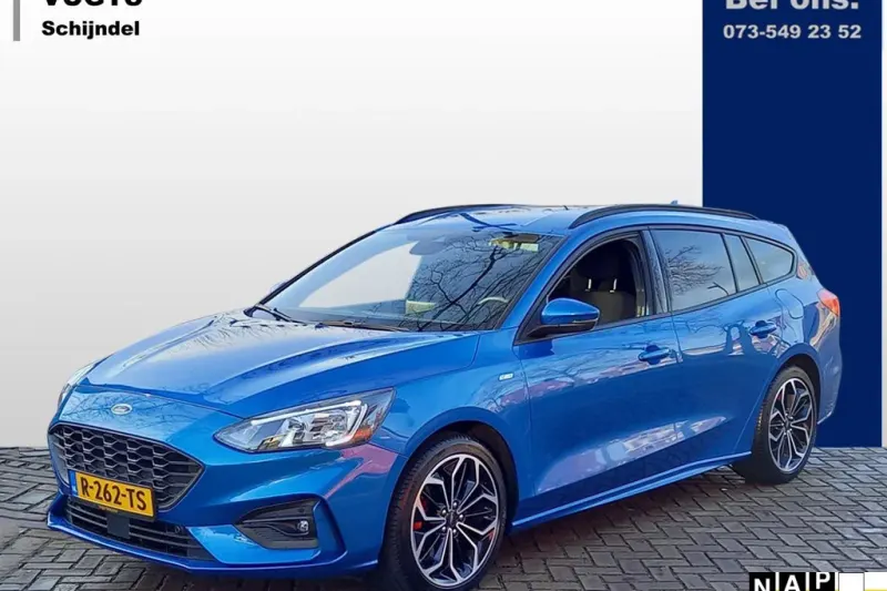 Ford Focus (2021)