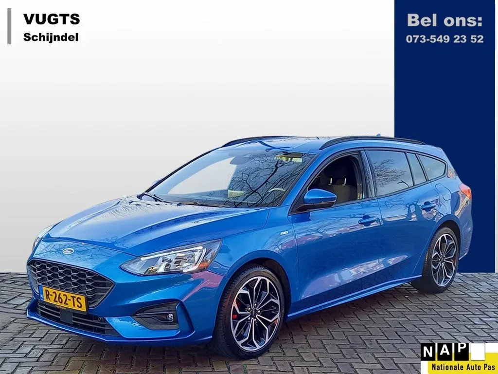 Ford Focus (2021) — foto 1