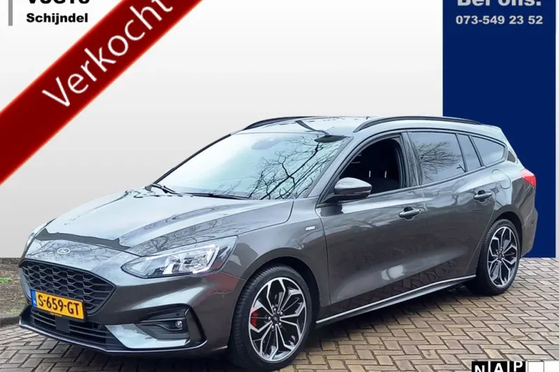 Ford Focus (2021)