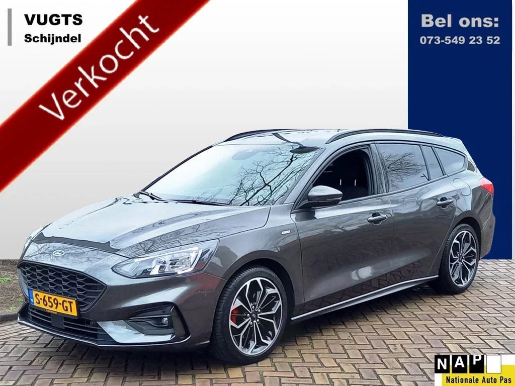 Ford Focus (2021) — foto 1