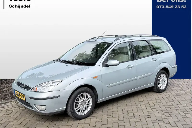 Ford Focus (2003)
