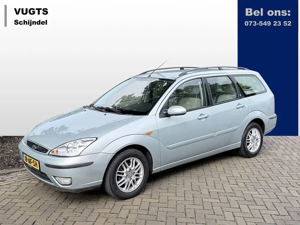 Ford Focus (2003) — foto 1