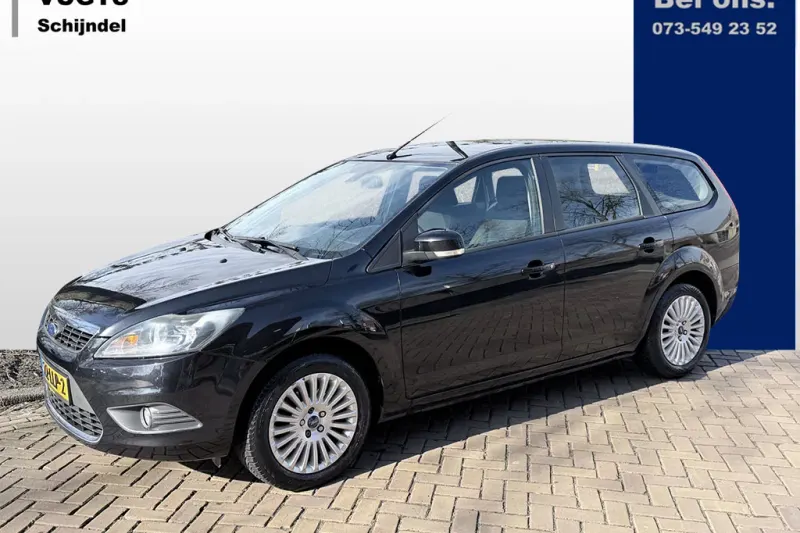 Ford Focus (2010)