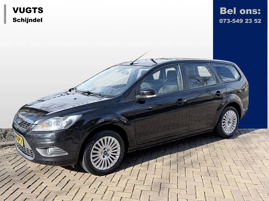 Ford Focus (2010) — foto 1