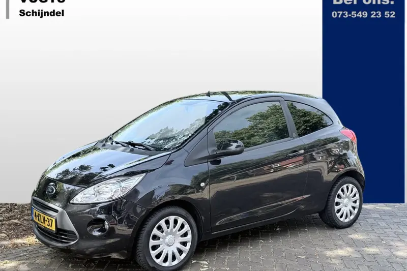 Ford Ka (2011)