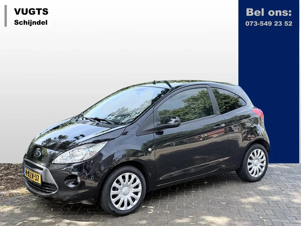 Ford Ka (2011) — foto 1