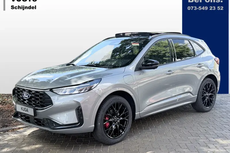 Ford Kuga (2026)