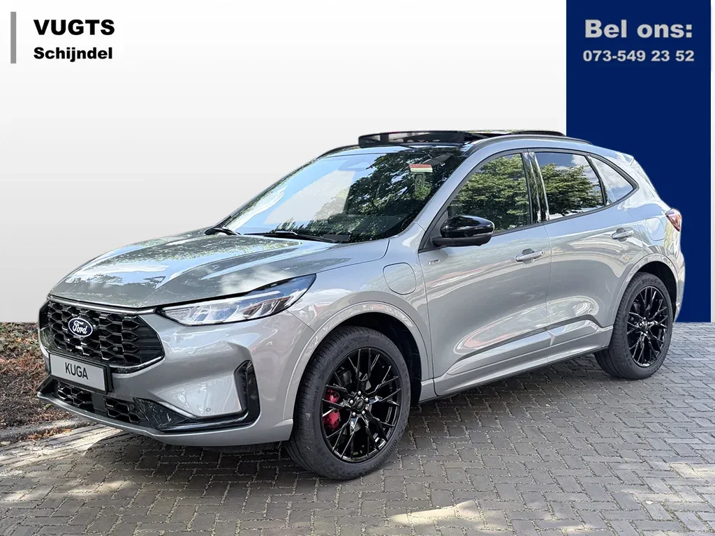 Ford Kuga (2026) — foto 1