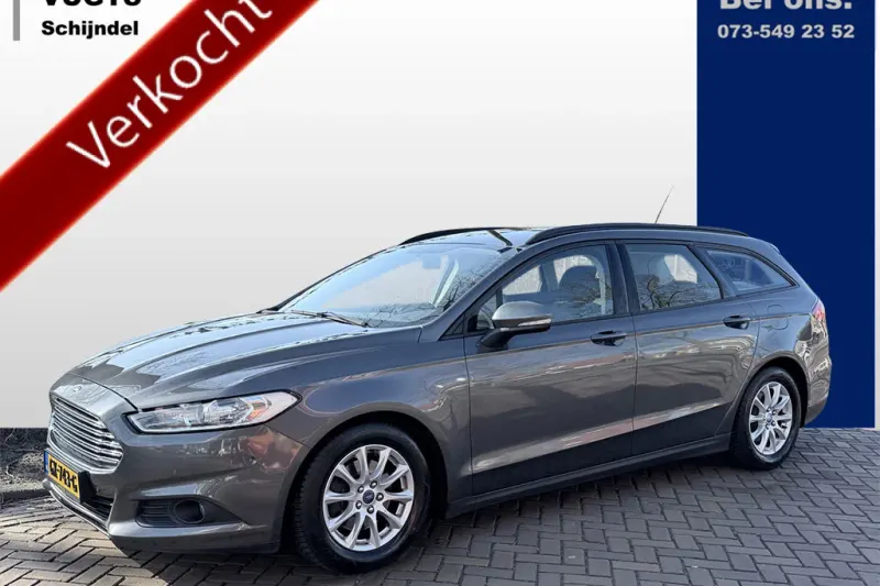 Ford Mondeo (2015)