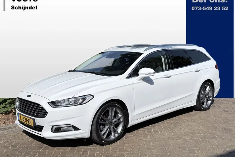Ford Mondeo (2018)