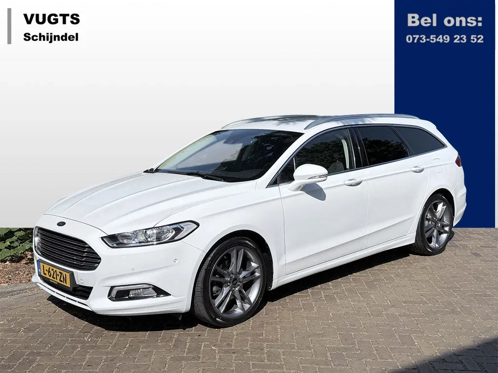 Ford Mondeo (2018) — foto 1