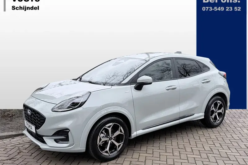 Ford Puma (2025)