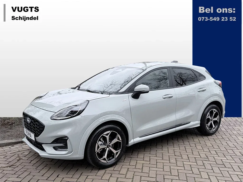 Ford Puma (2025) — foto 1