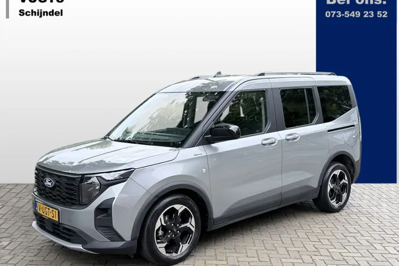 Ford Tourneo Courier (2024)
