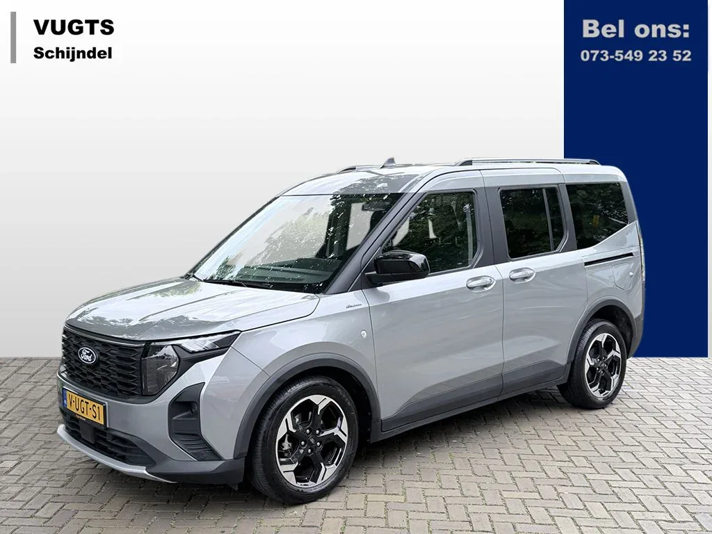 Ford Tourneo Courier (2024) — foto 1