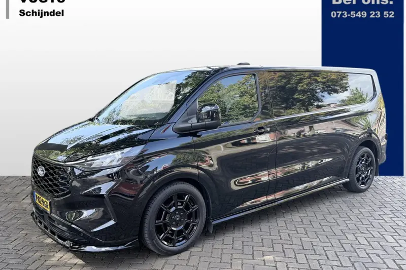 Ford Transit Custom (2024)