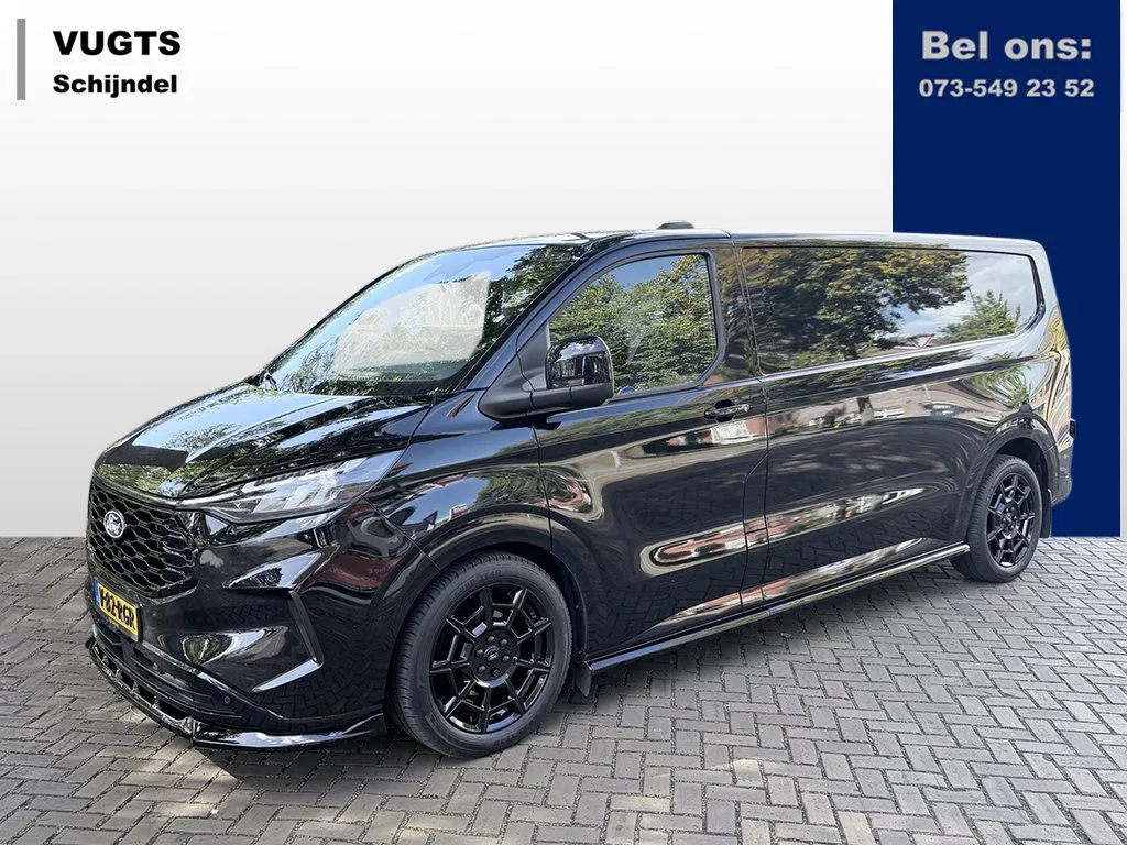 Ford Transit Custom (2024) — foto 1