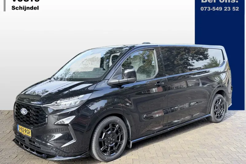 Ford Transit Custom (2024)