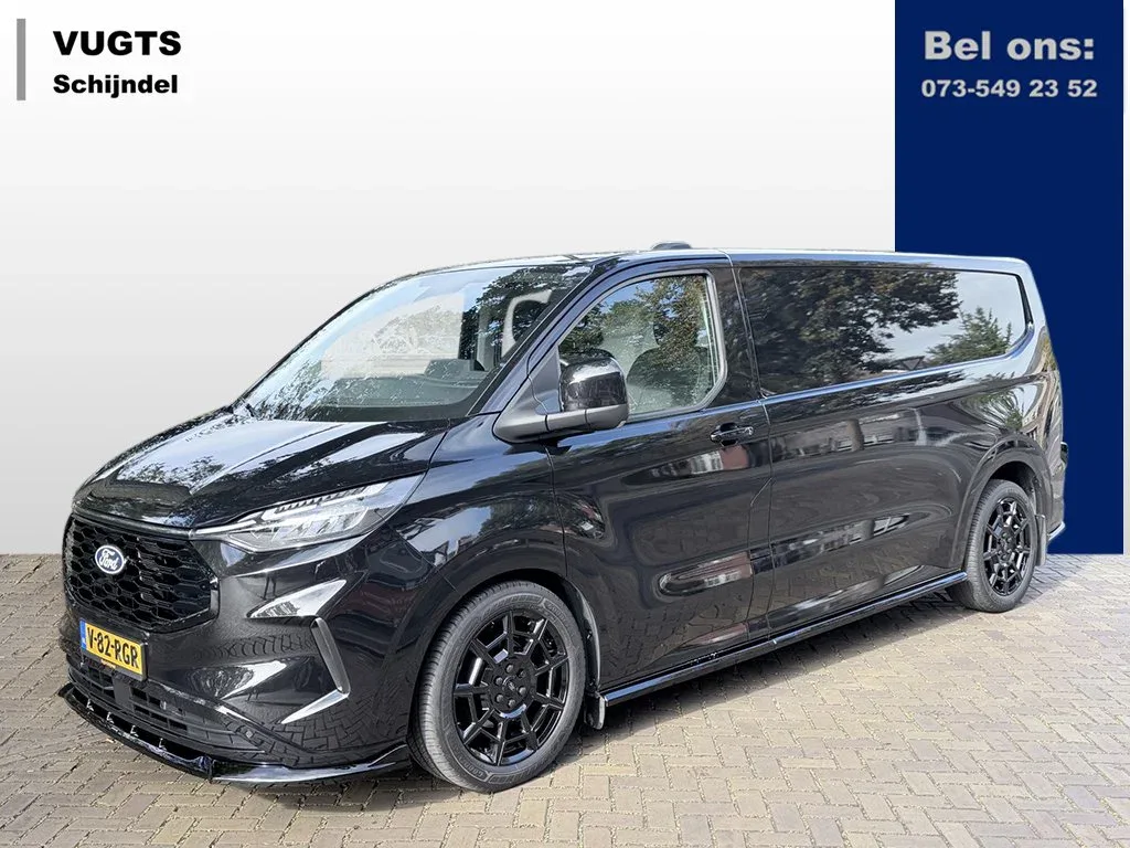 Ford Transit Custom (2024) — foto 1
