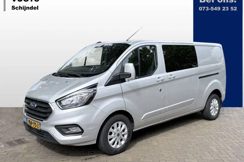 Ford Transit Custom (2019)