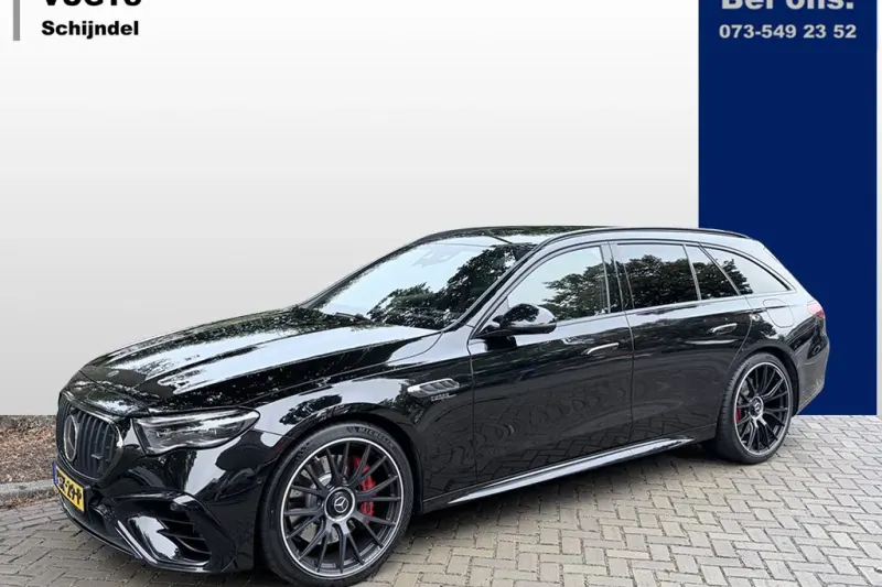 Mercedes-Benz E-Klasse (2025)