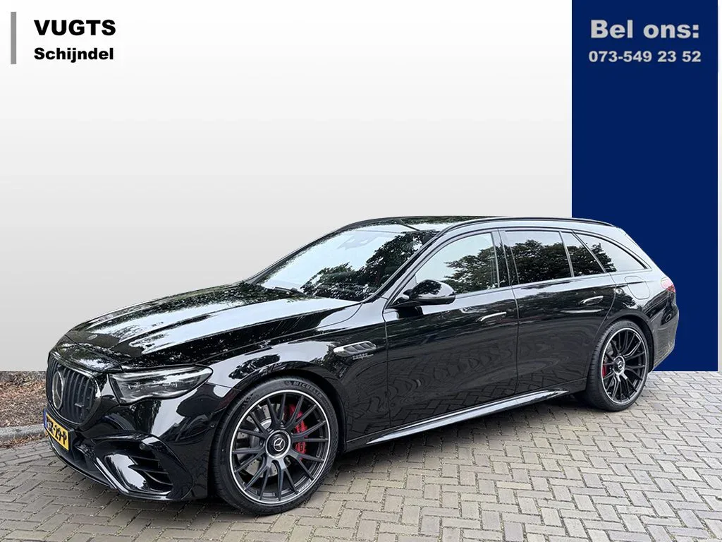 Mercedes-Benz E-Klasse (2025) — foto 1