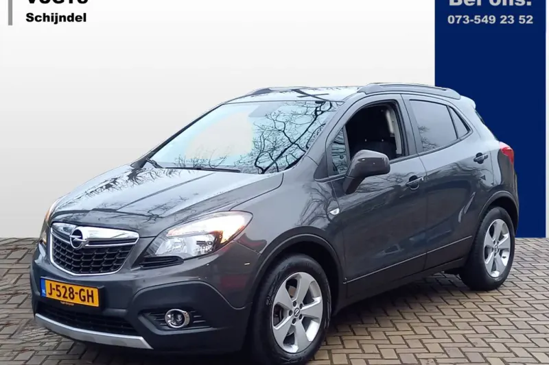 Opel Mokka (2016)
