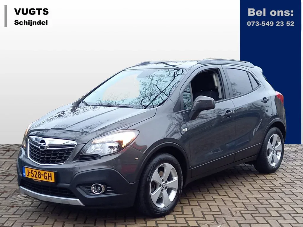 Opel Mokka (2016) — foto 1