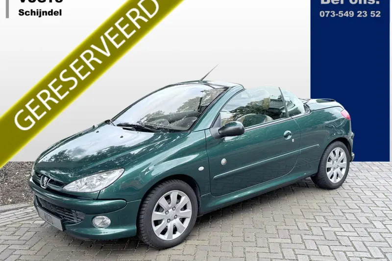 Peugeot 206 (2003)