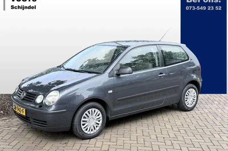 Volkswagen Polo (2004)